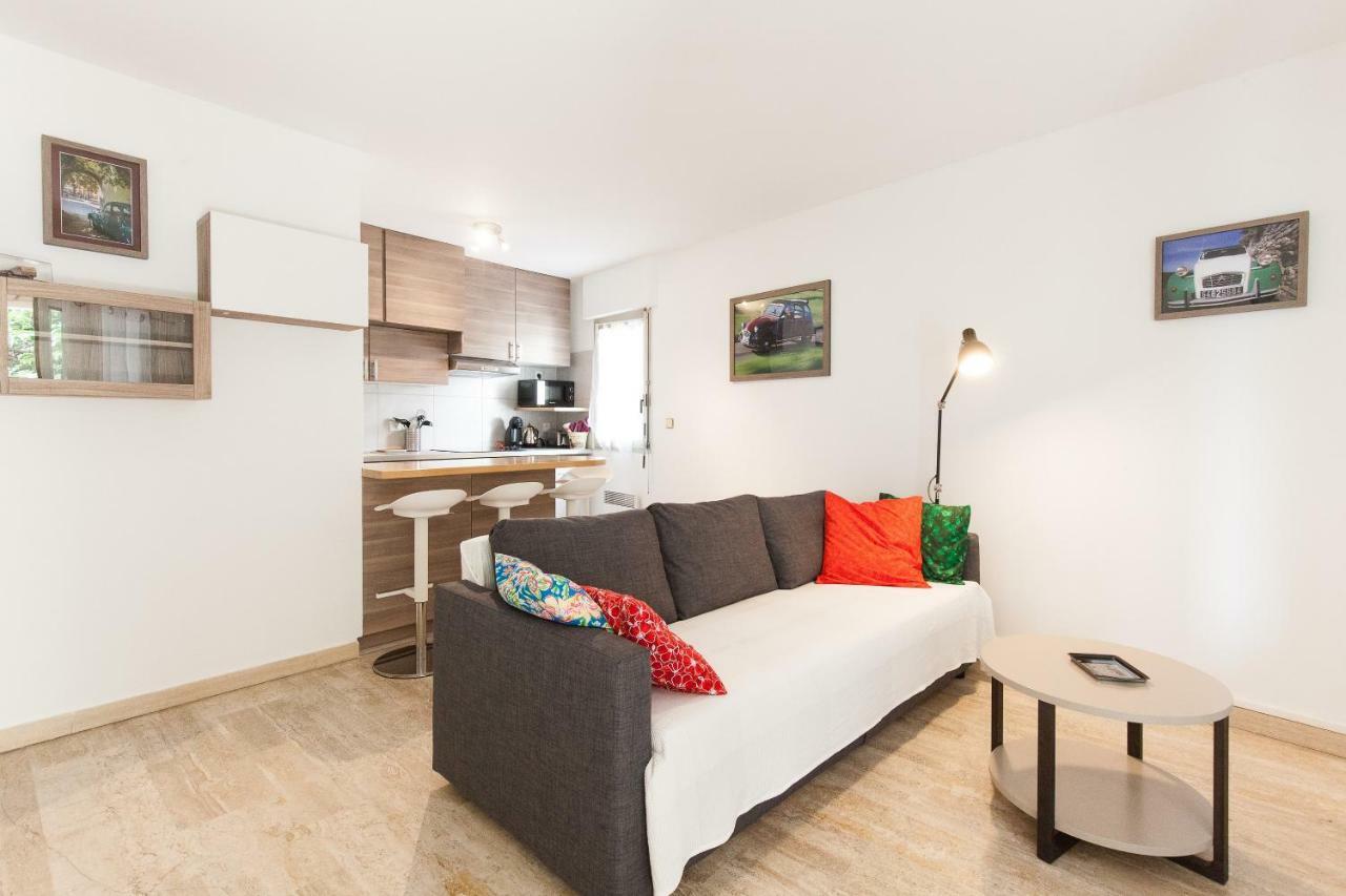Fauvettes Sea Cannes Ngoại thất bức ảnh